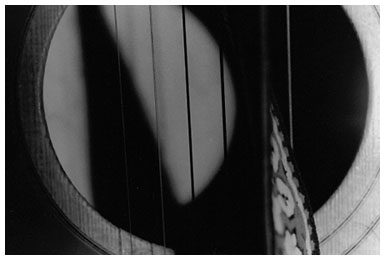 dad's acoustic by missie thurston