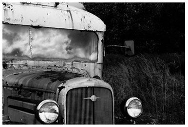 Waterbury bus by missie thurston